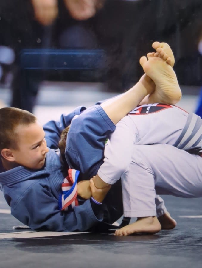 Kids Martial Arts near Lafayette