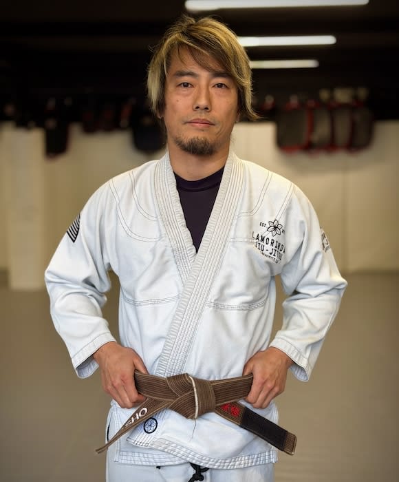 Kids Brazilian Jiu Jitsu near Lafayette