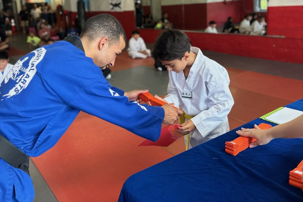 Kids Martial Arts near South Bronx
