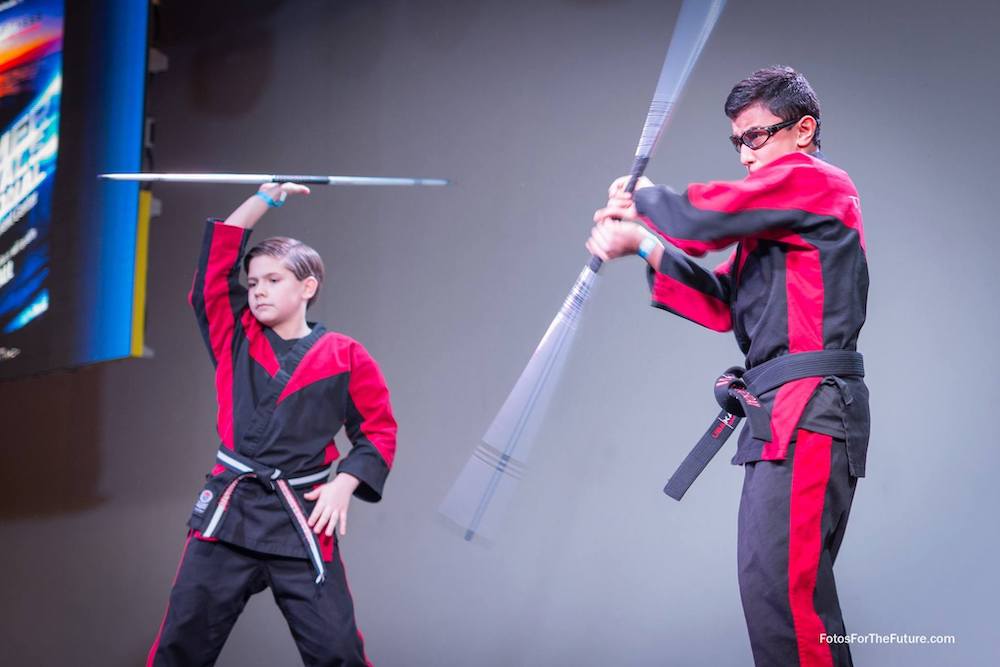 Kids Martial Arts near Clark