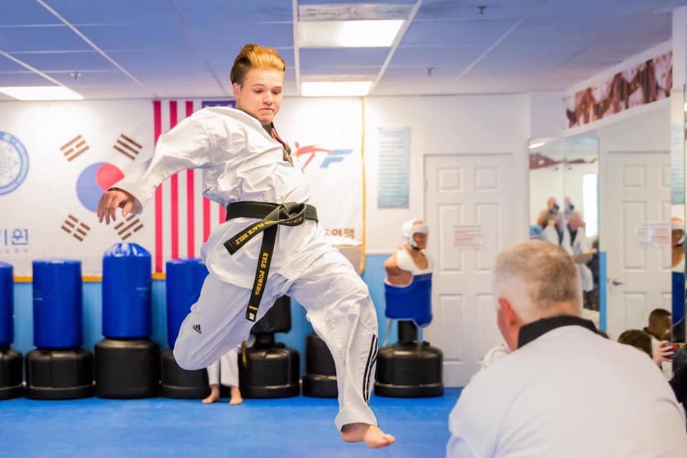 Kids Martial Arts near Bel Air