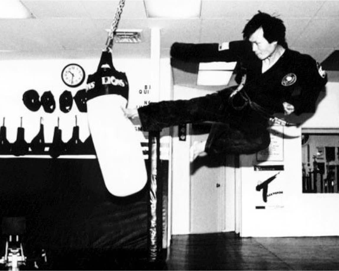 Kids Martial Arts near Bel Air