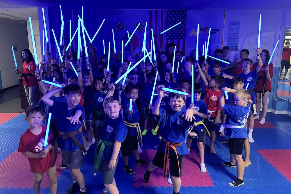 Kids Martial Arts near Bel Air