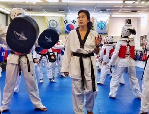 Kids Martial Arts near Bel Air