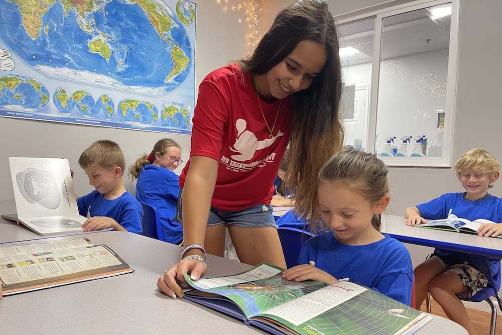 Kids Martial Arts near Bel Air