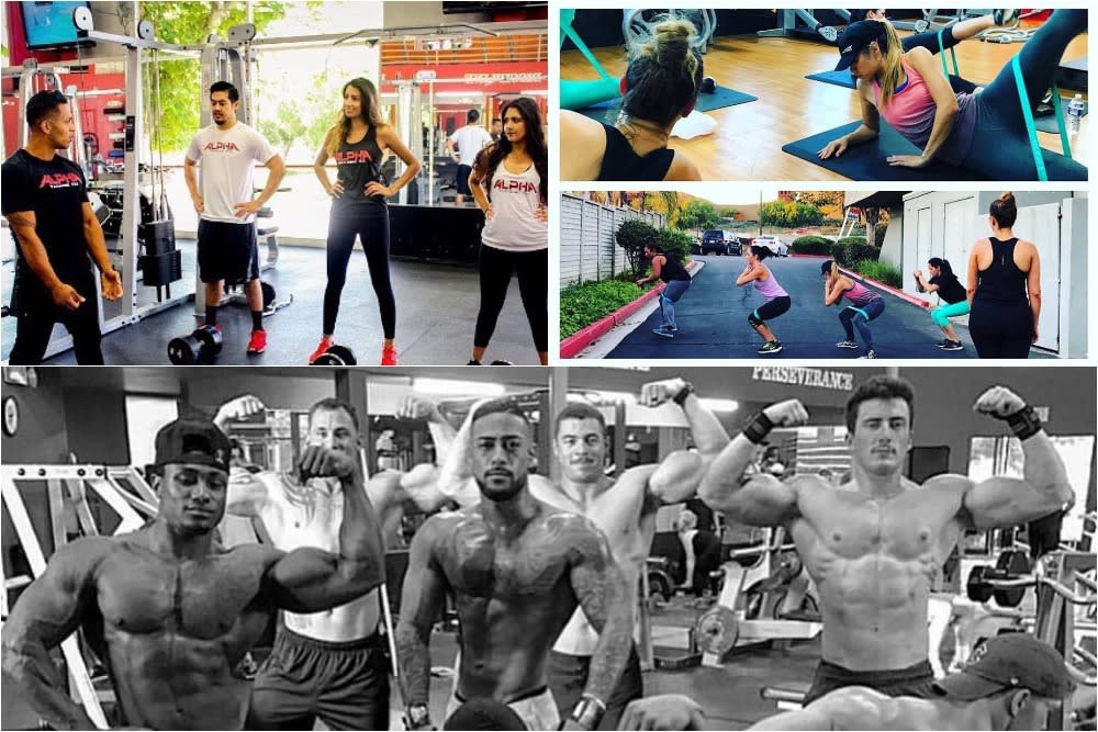 Personal Training Vista