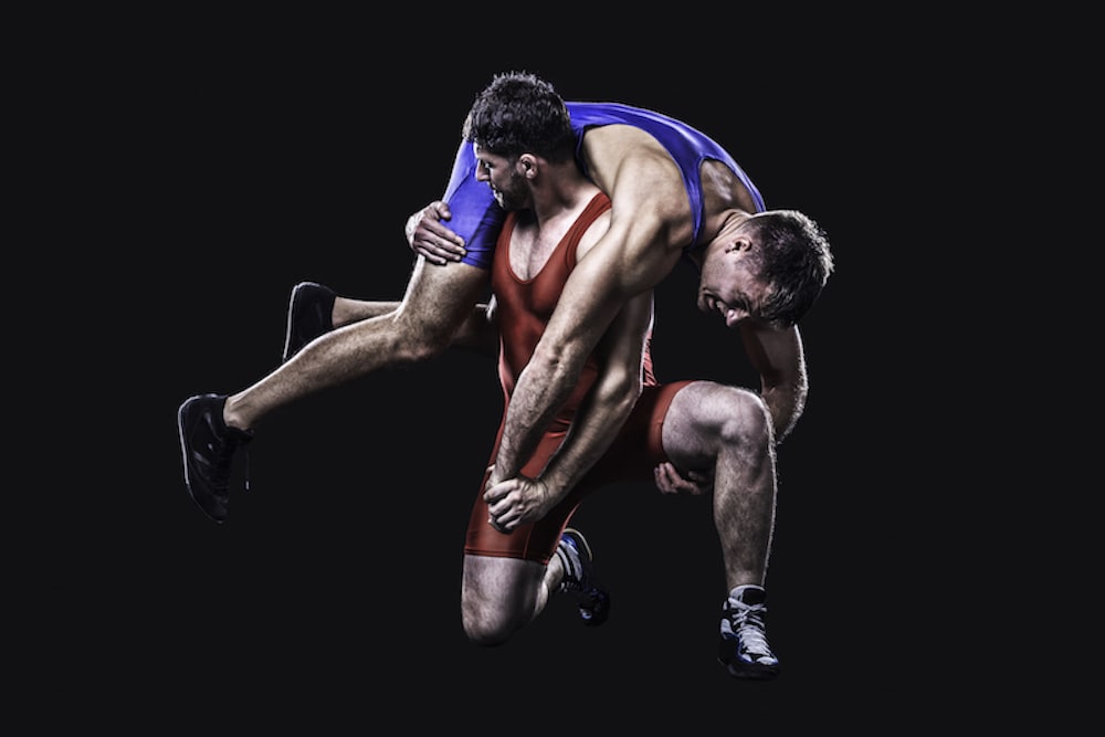 Wrestling near Lewisville