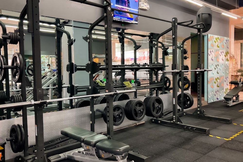 Fitness Training near Tallahassee