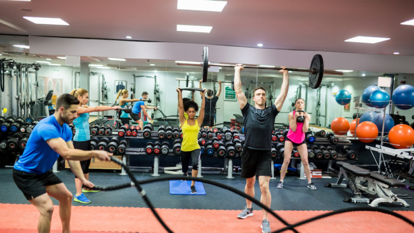 Greensburg Small Group Training