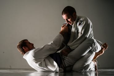 Jiu Jitsu in Trinity