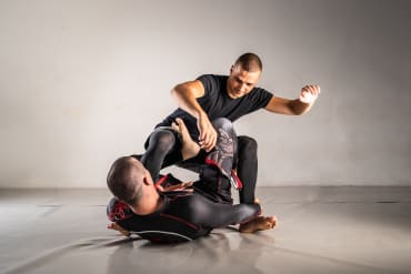 Brazilian Jiu Jitsu in Rego Park