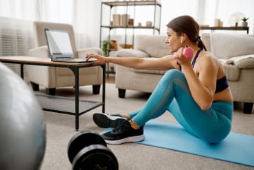 Virtual Personal Training near Lake Buena Vista