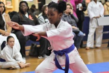 Kids Martial Arts near Elmont