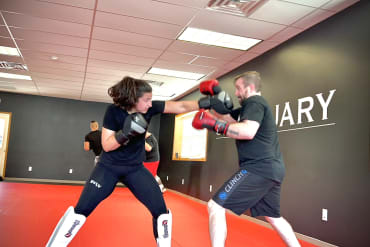 Self Defense Training in Mahopac
