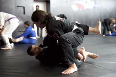 Brazilian Jiu Jitsu near Woodruff