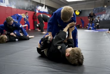 Kids Martial Arts near Woodruff