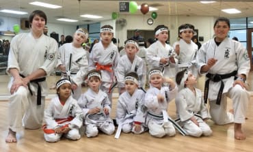 Kids Martial Arts in Chantilly