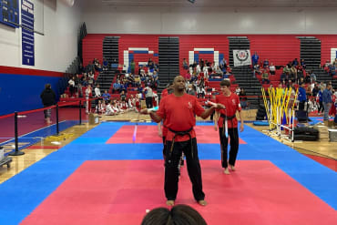 Adult Martial Arts in New Berlin