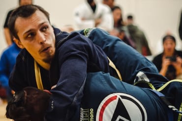 Judo near Fuquay-Varina