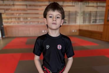 Kids Martial Arts near Chapel Hill