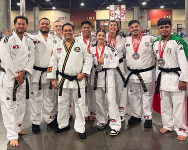 Adult Martial Arts near Missouri City