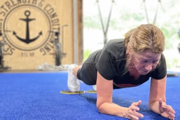 Personal Training near Rye