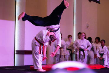 Teen and Adult Martial Arts in O'Fallon