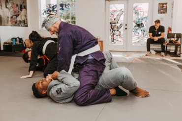 Brazilian Jiu Jitsu near Chattanooga