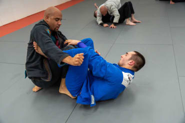 brazilian jiu jitsu in Longview