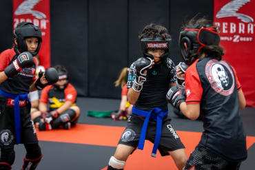 Kids Martial Arts near Gilroy
