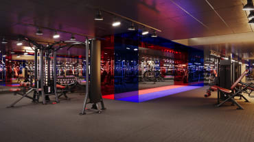 open gym fitness near peabody