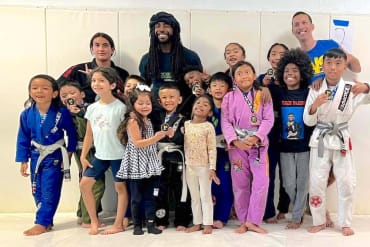Kids Martial Arts near Hayward