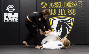 Jiu Jitsu near Aberdeen