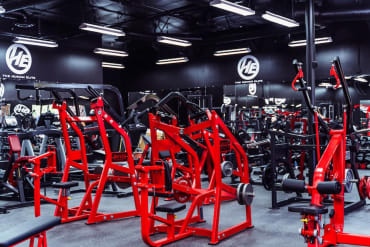 Personal Training near El Cajon