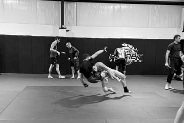 Brazilian Jiu Jitsu near Huntsville