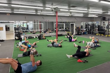 Personal Training near Columbus