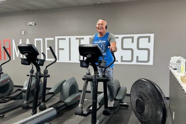 Personal Training near Columbus