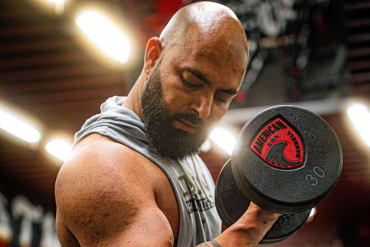 Personal Training near Surrey