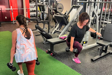 Personal Training near Phoenix