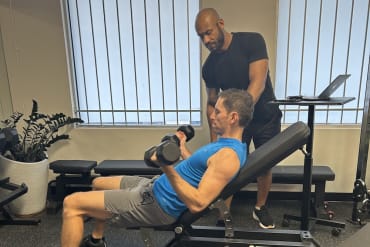 Personal Training near Phoenix