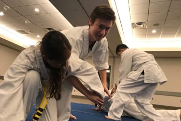 Kids Martial Arts near Keller