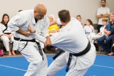 Kids Martial Arts near Keller
