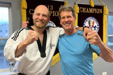 Kids Martial Arts near Hillsborough