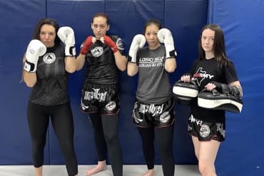 Muay Thai near Arlington