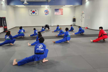 Teen and Adult Martial Arts near Katy