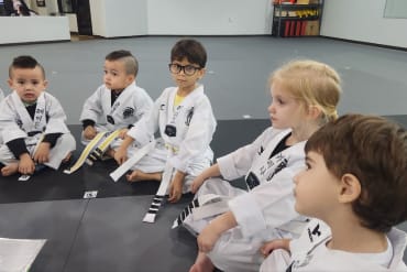 Preschool Martial Arts near Katy