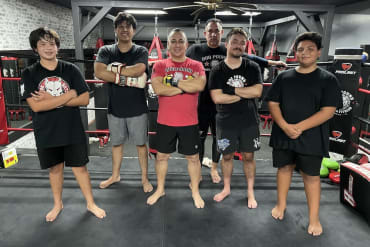 Kickboxing near Norwalk