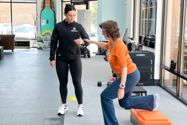 Small Group Fitness Training near Richland