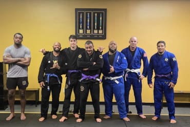 Brazilian Jiu Jitsu near Fayetteville