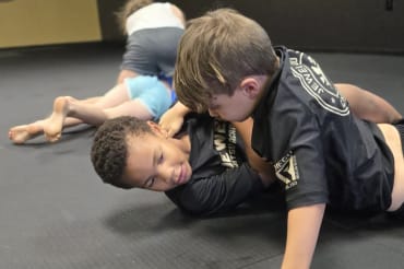 Kids Martial Arts near Fayetteville